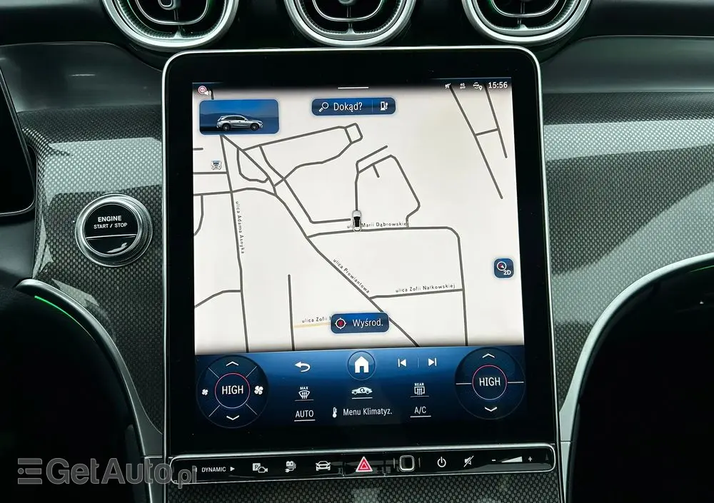 MERCEDES-BENZ GLC 300 e 4-Matic AMG Line