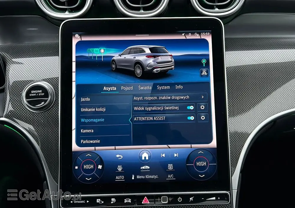 MERCEDES-BENZ GLC 300 e 4-Matic AMG Line