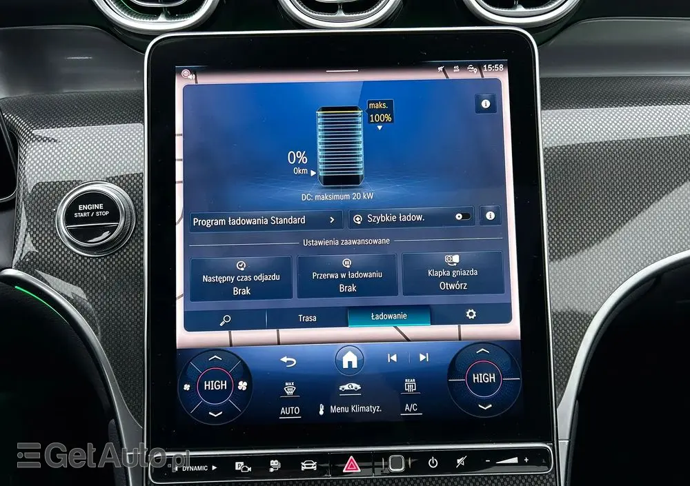 MERCEDES-BENZ GLC 300 e 4-Matic AMG Line