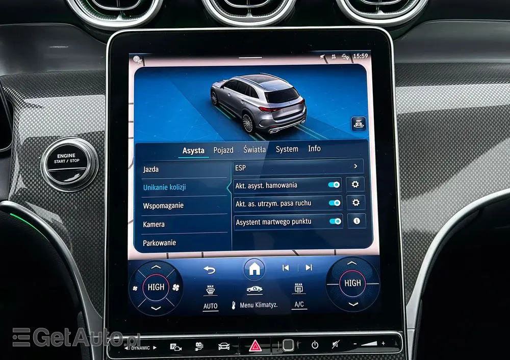 MERCEDES-BENZ GLC 300 e 4-Matic AMG Line