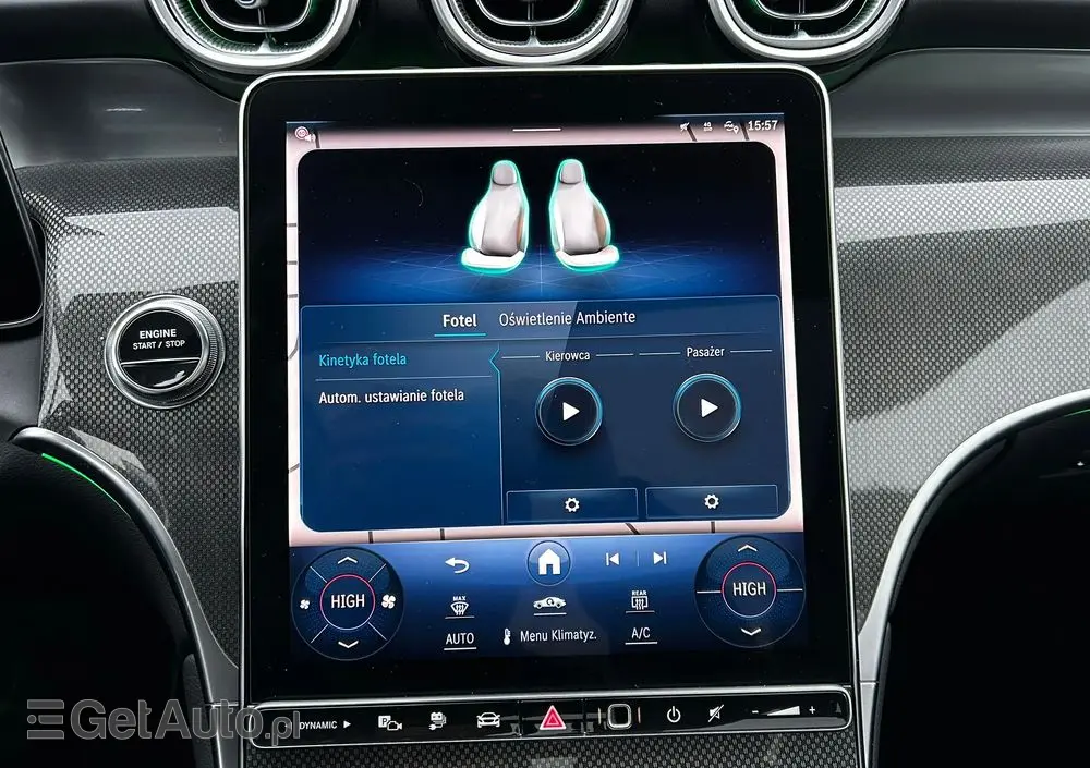 MERCEDES-BENZ GLC 300 e 4-Matic AMG Line