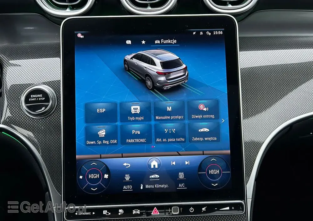 MERCEDES-BENZ GLC 300 e 4-Matic AMG Line