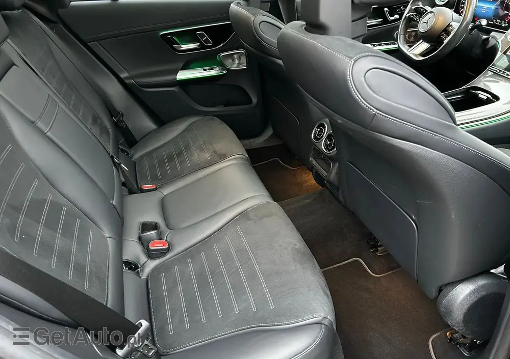 MERCEDES-BENZ GLC 300 e 4-Matic AMG Line