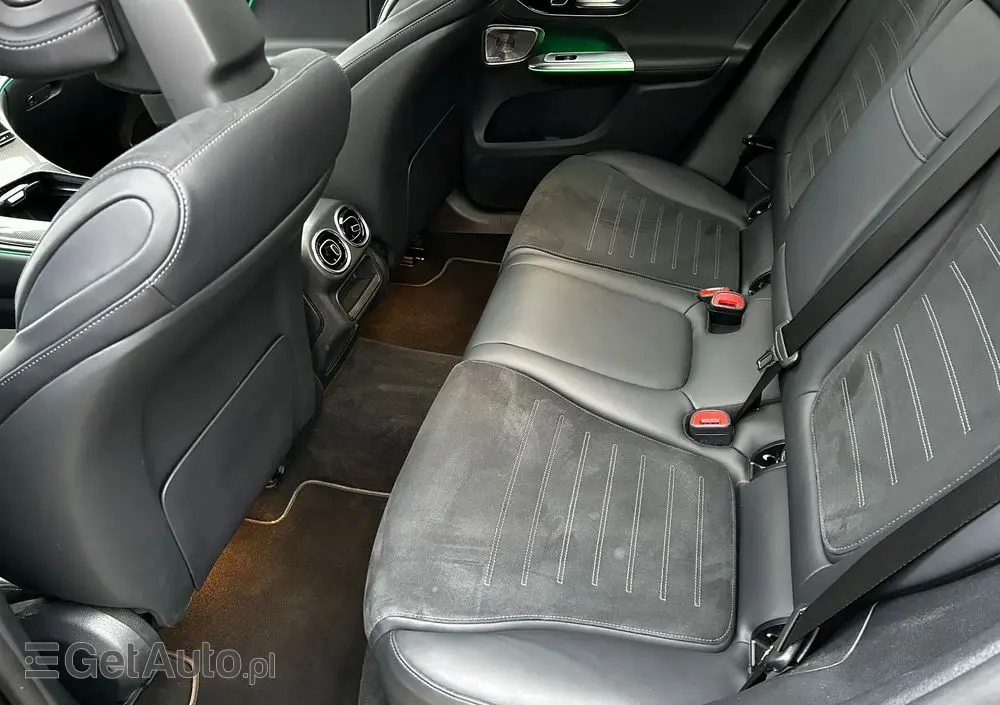 MERCEDES-BENZ GLC 300 e 4-Matic AMG Line