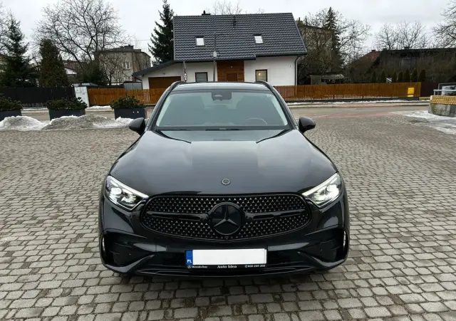 MERCEDES-BENZ GLC 300 e 4-Matic AMG Line