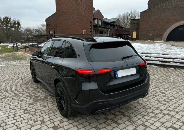 MERCEDES-BENZ GLC 300 e 4-Matic AMG Line