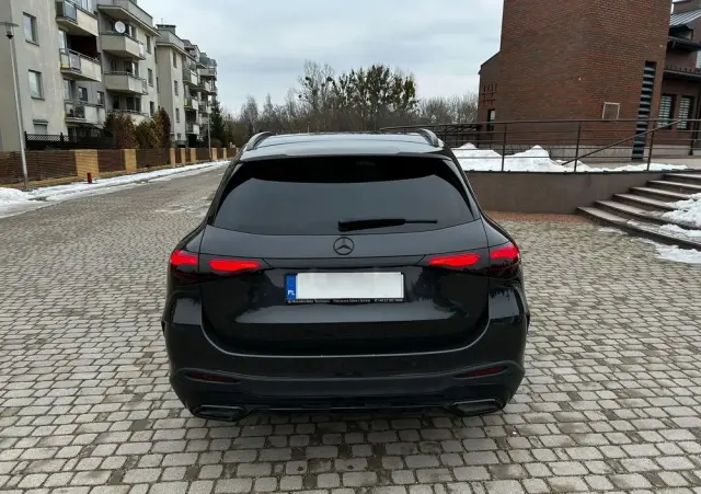 MERCEDES-BENZ GLC 300 e 4-Matic AMG Line