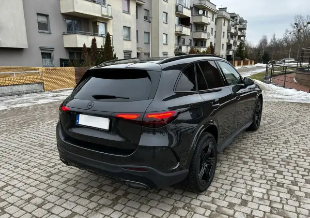 MERCEDES-BENZ GLC 300 e 4-Matic AMG Line