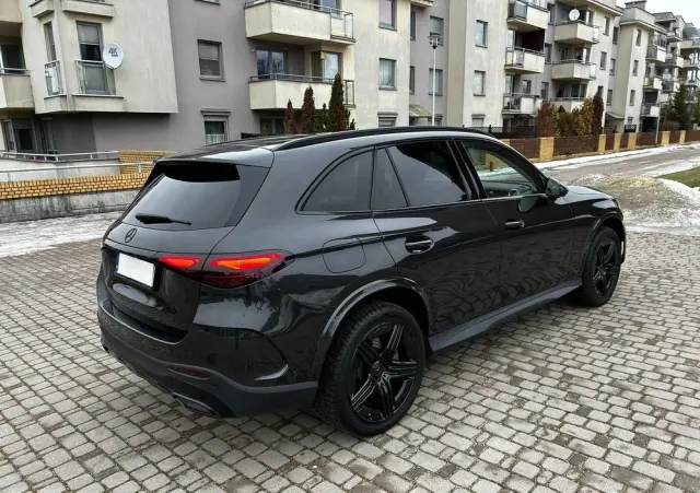 MERCEDES-BENZ GLC 300 e 4-Matic AMG Line