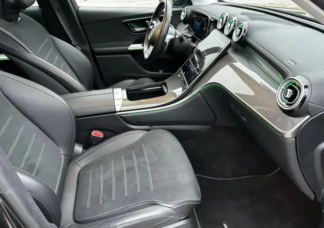 MERCEDES-BENZ GLC 300 e 4-Matic AMG Line