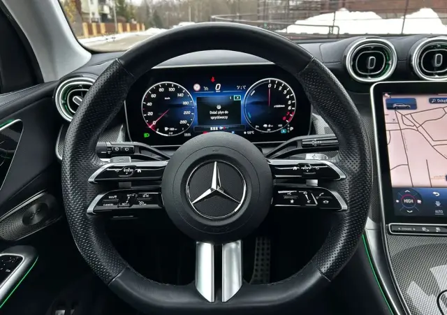 MERCEDES-BENZ GLC 300 e 4-Matic AMG Line