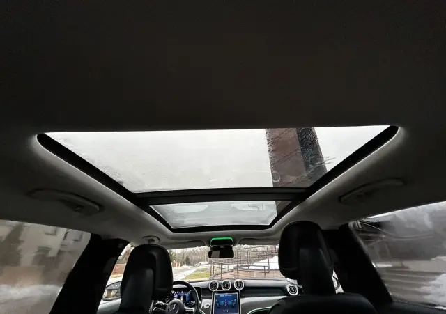 MERCEDES-BENZ GLC 300 e 4-Matic AMG Line