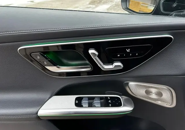 MERCEDES-BENZ GLC 300 e 4-Matic AMG Line