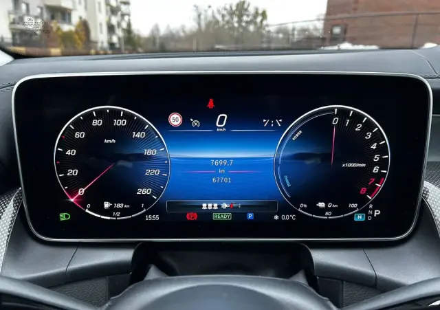 MERCEDES-BENZ GLC 300 e 4-Matic AMG Line