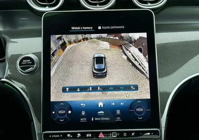 MERCEDES-BENZ GLC 300 e 4-Matic AMG Line