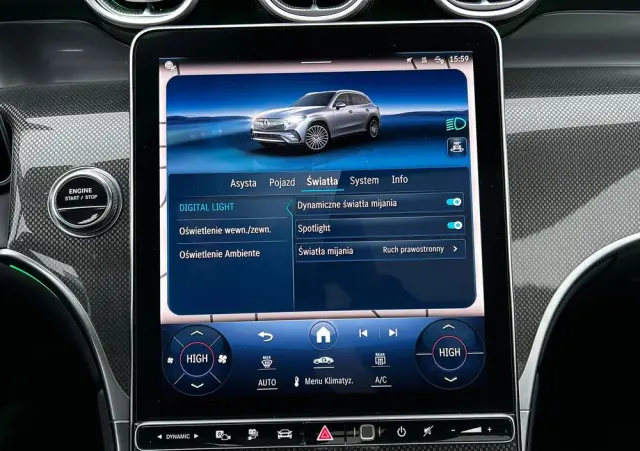 MERCEDES-BENZ GLC 300 e 4-Matic AMG Line