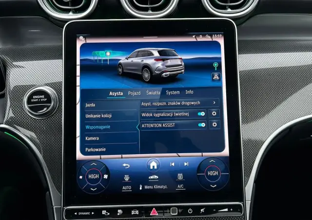 MERCEDES-BENZ GLC 300 e 4-Matic AMG Line