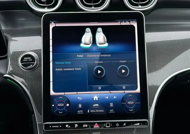 MERCEDES-BENZ GLC 300 e 4-Matic AMG Line