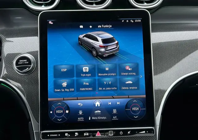 MERCEDES-BENZ GLC 300 e 4-Matic AMG Line