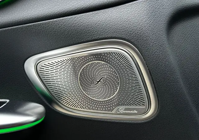 MERCEDES-BENZ GLC 300 e 4-Matic AMG Line