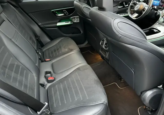 MERCEDES-BENZ GLC 300 e 4-Matic AMG Line