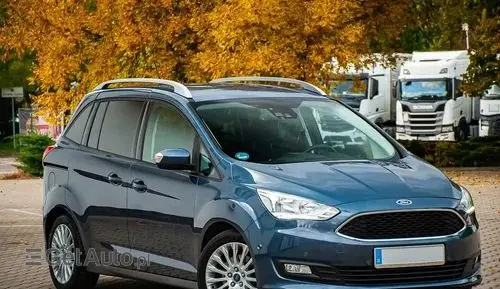 FORD Grand C-MAX 