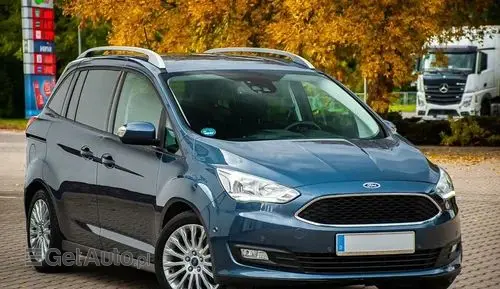 FORD Grand C-MAX 