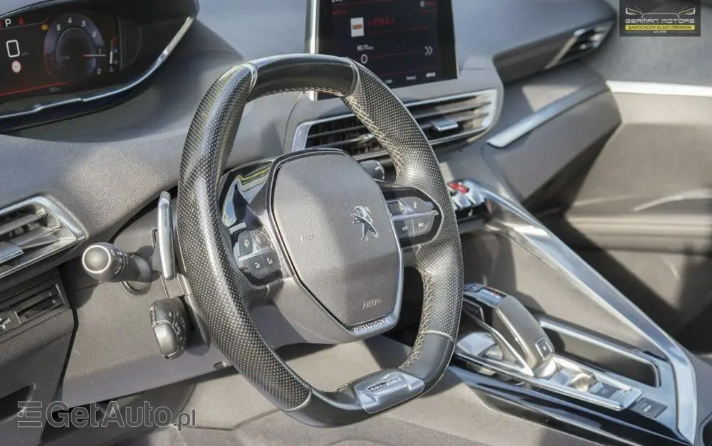 PEUGEOT 5008 1.6 PureTech GT Line S&S EAT8