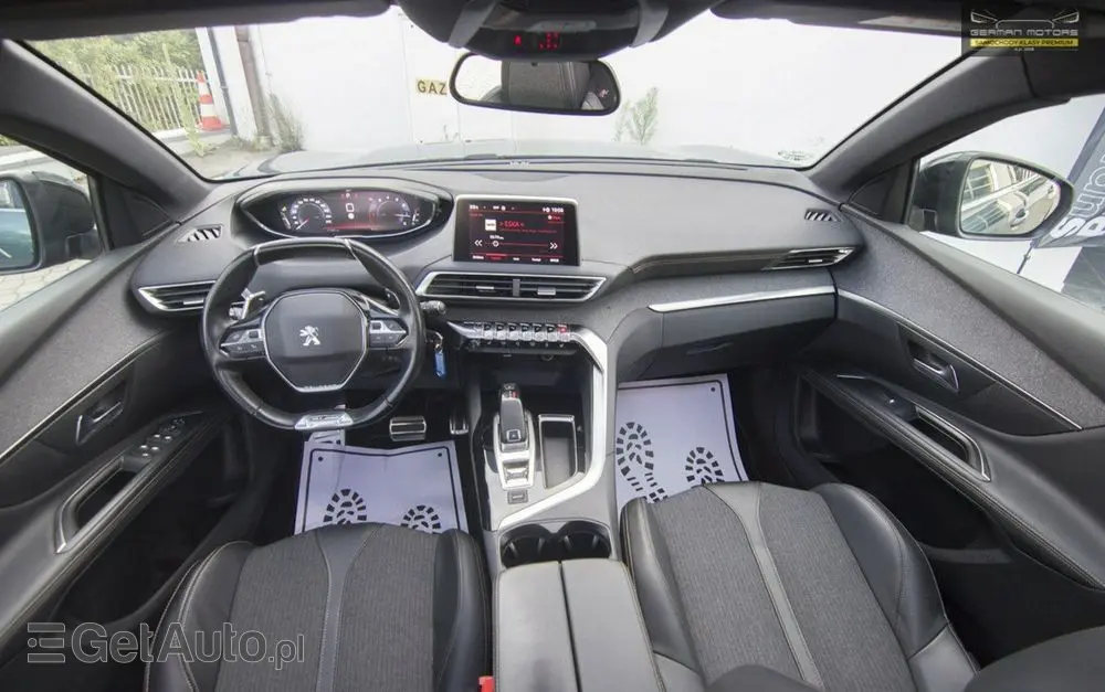 PEUGEOT 5008 1.6 PureTech GT Line S&S EAT8