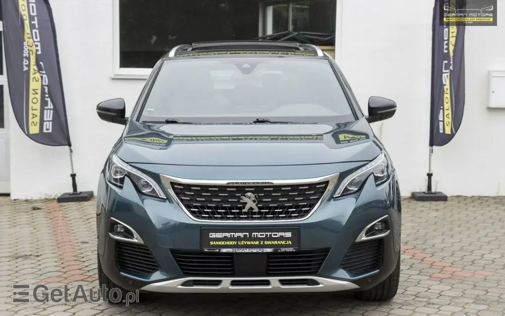 PEUGEOT 5008 1.6 PureTech GT Line S&S EAT8
