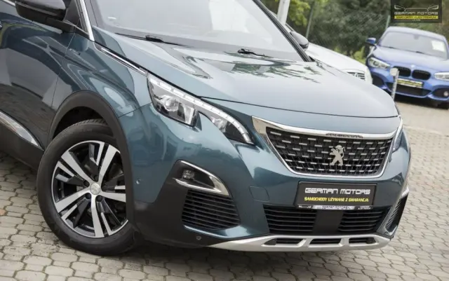 PEUGEOT 5008 1.6 PureTech GT Line S&S EAT8