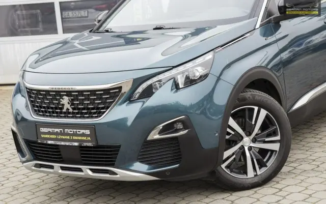 PEUGEOT 5008 1.6 PureTech GT Line S&S EAT8