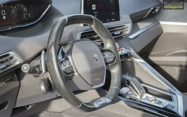 PEUGEOT 5008 1.6 PureTech GT Line S&S EAT8