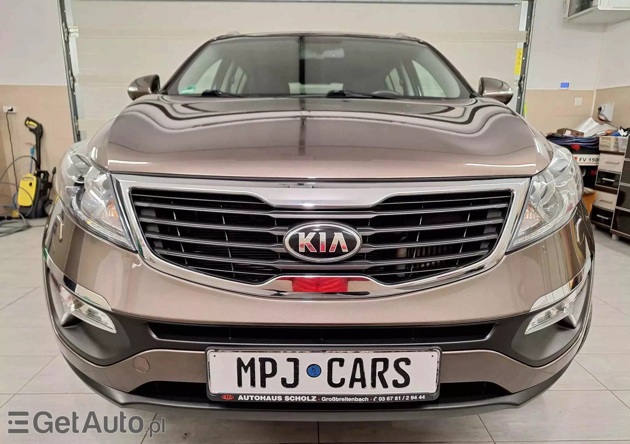 KIA Sportage 2.0 CRDI 184 4WD Fifa World Cup Edition