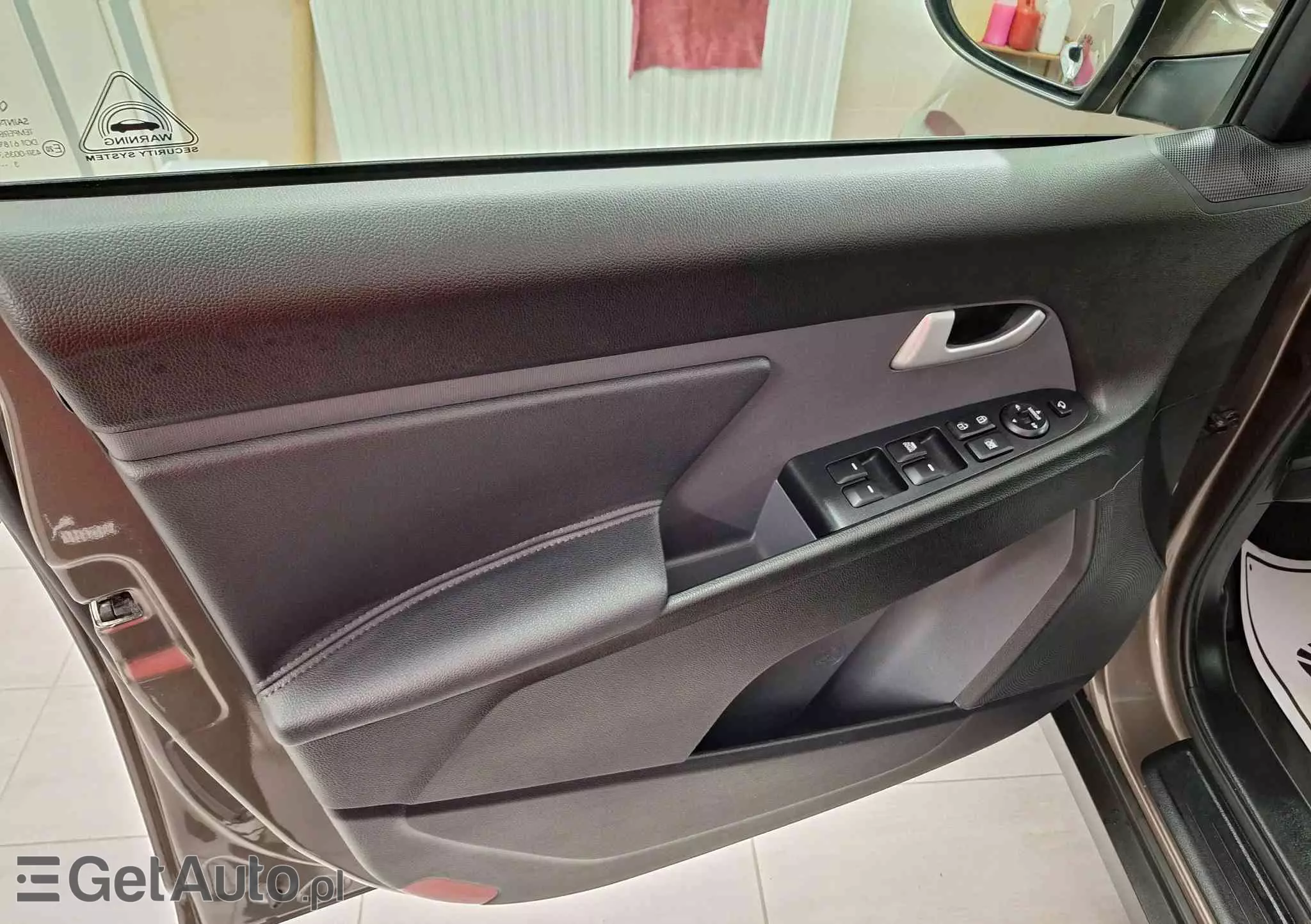 KIA Sportage 2.0 CRDI 184 4WD Fifa World Cup Edition