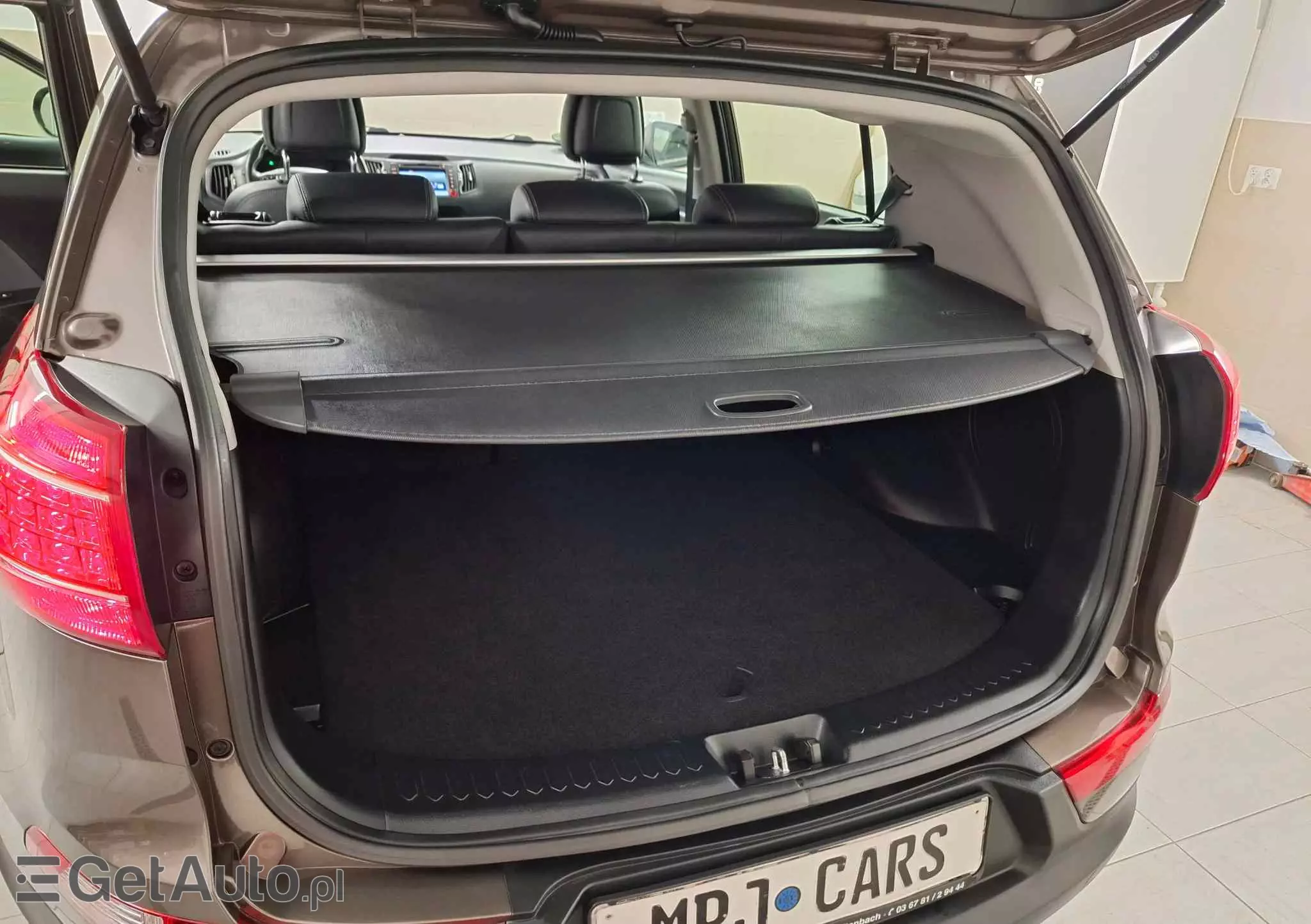 KIA Sportage 2.0 CRDI 184 4WD Fifa World Cup Edition