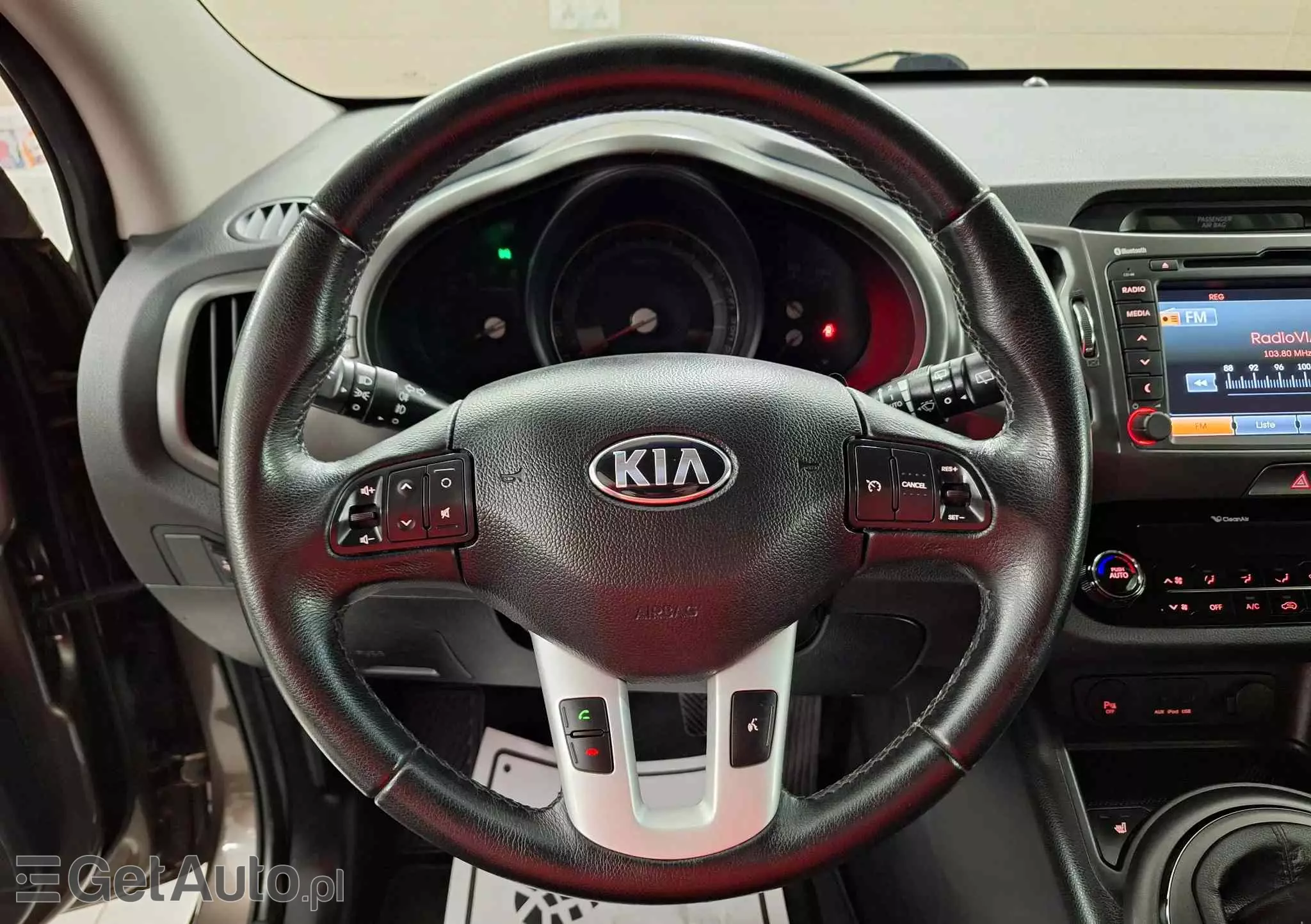 KIA Sportage 2.0 CRDI 184 4WD Fifa World Cup Edition