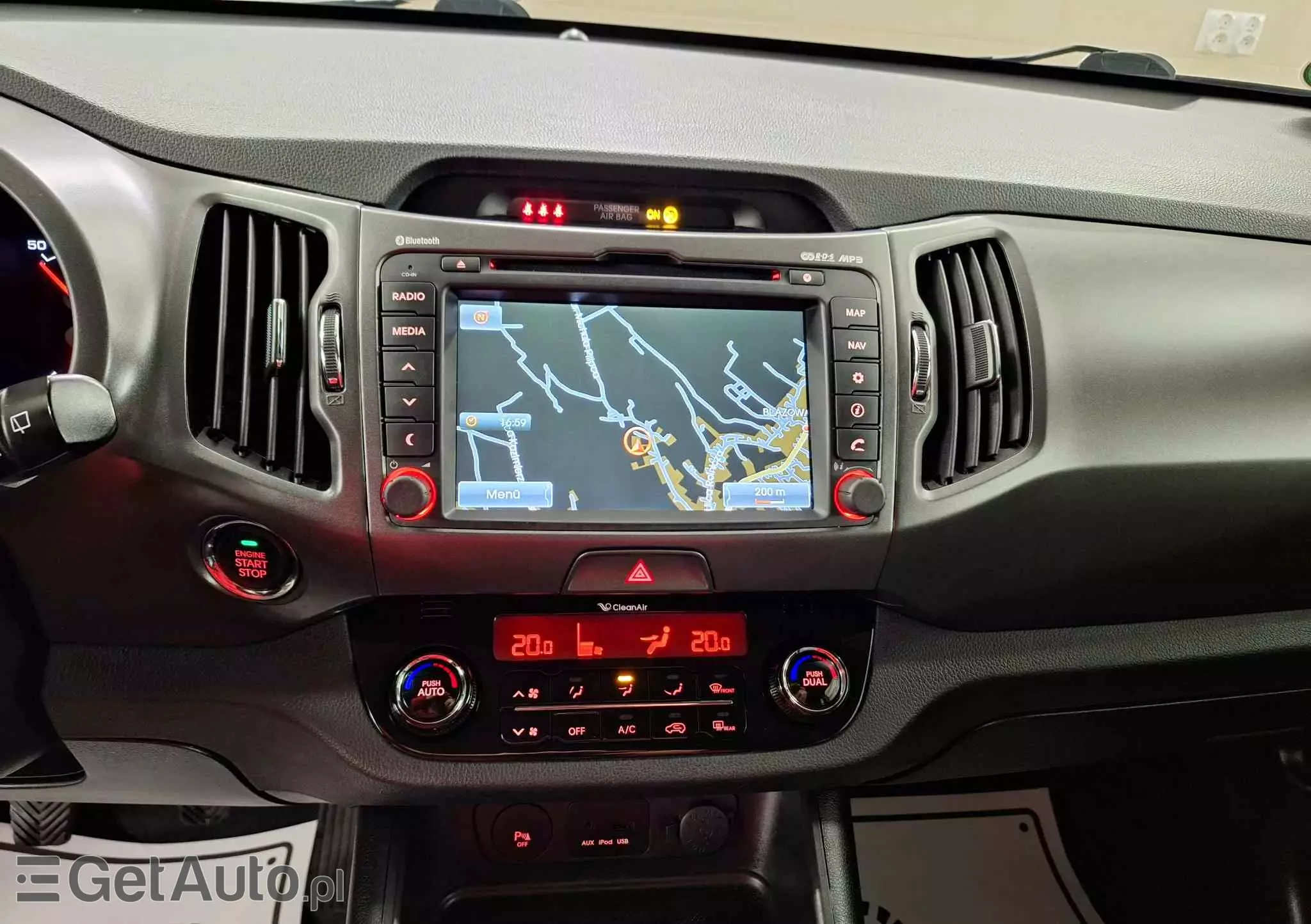 KIA Sportage 2.0 CRDI 184 4WD Fifa World Cup Edition