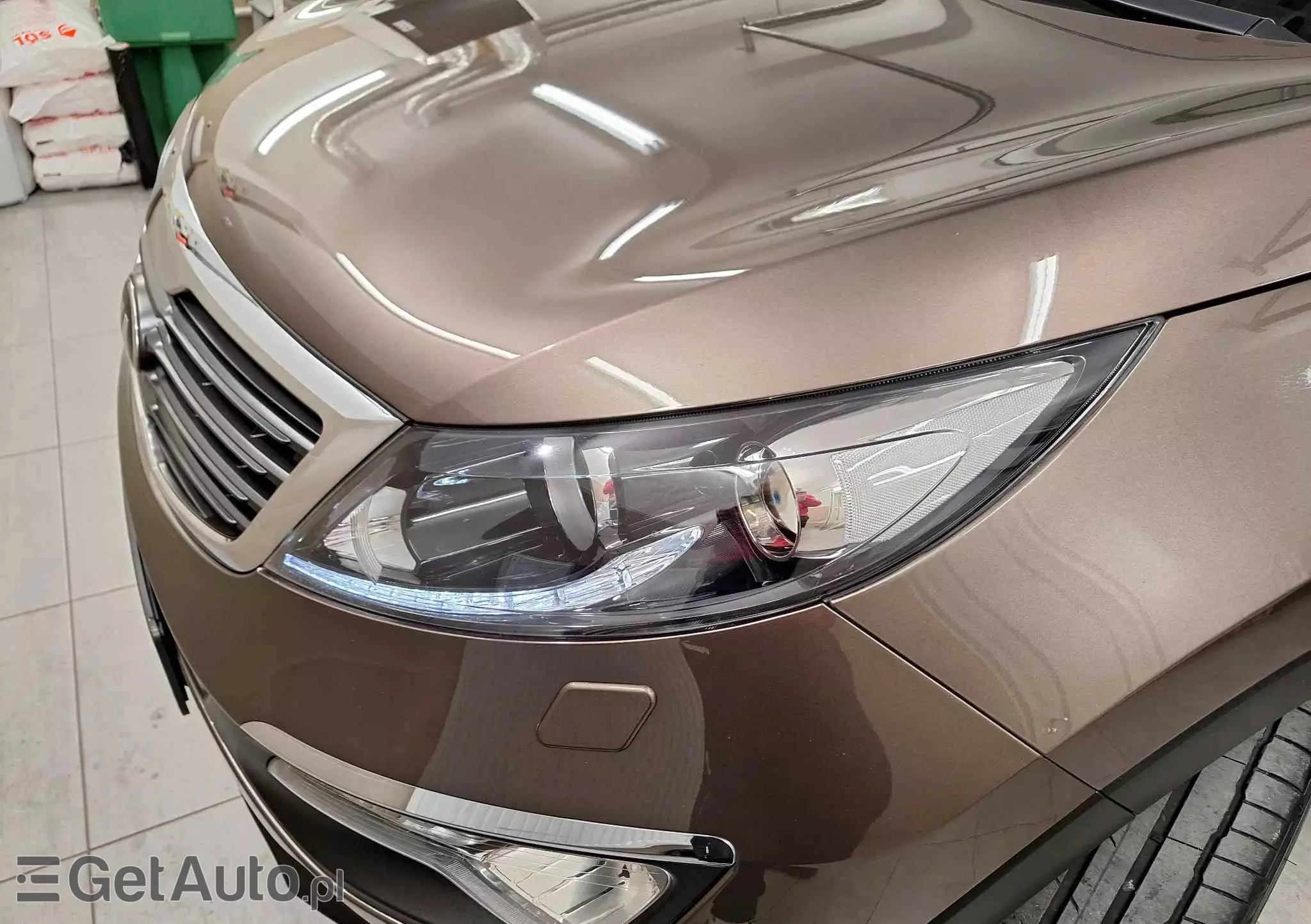 KIA Sportage 2.0 CRDI 184 4WD Fifa World Cup Edition