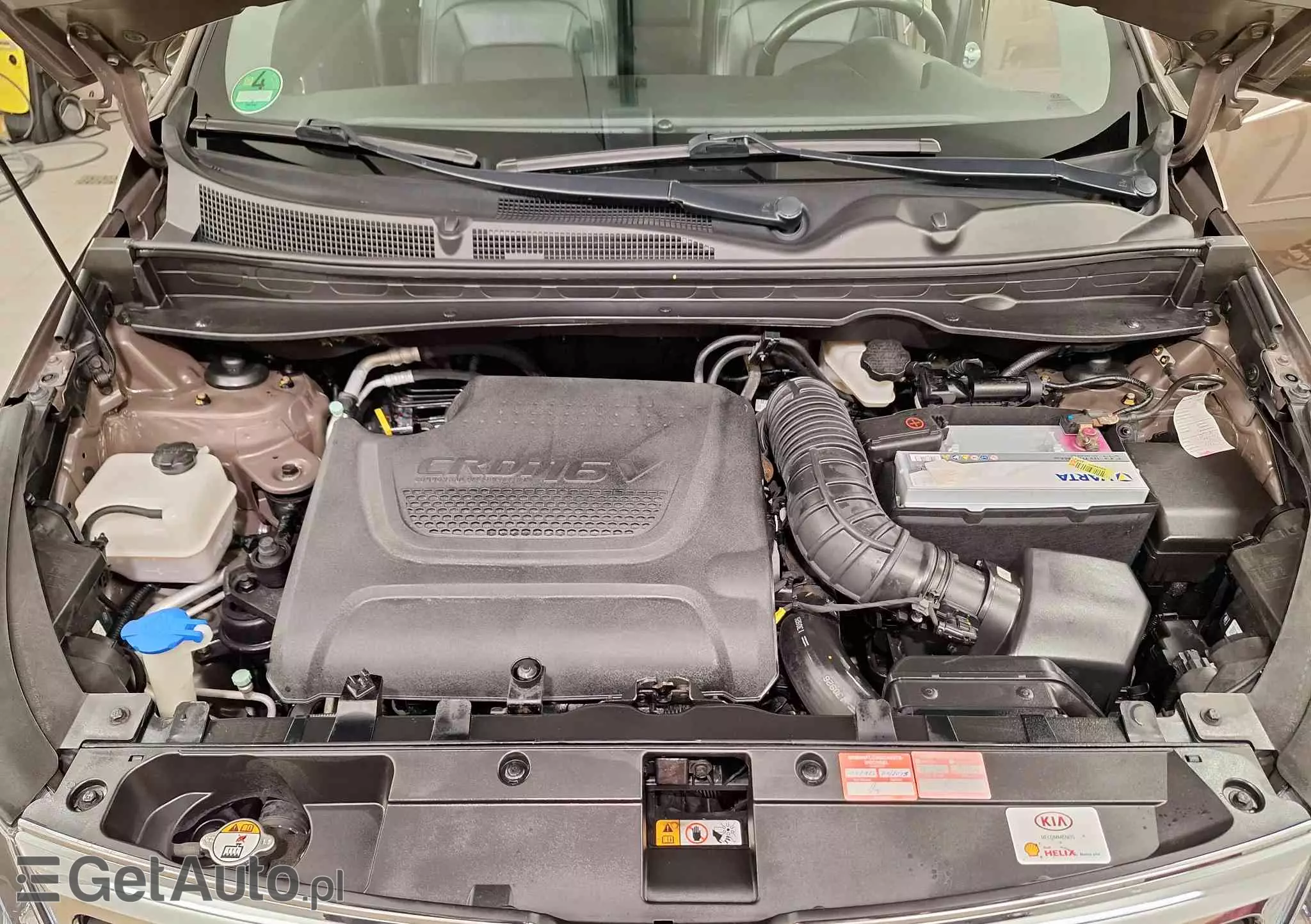 KIA Sportage 2.0 CRDI 184 4WD Fifa World Cup Edition