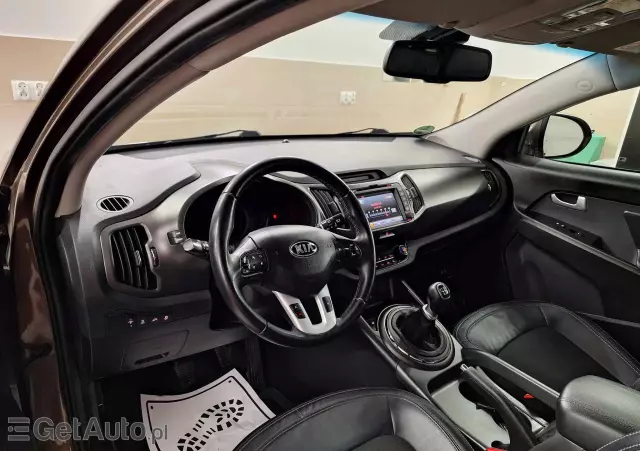 KIA Sportage 2.0 CRDI 184 4WD Fifa World Cup Edition