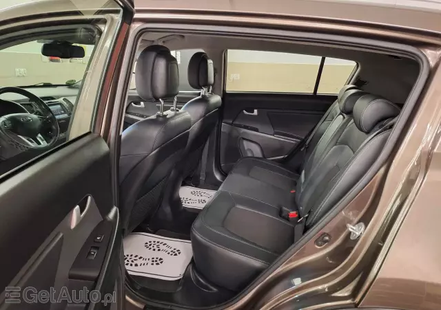 KIA Sportage 2.0 CRDI 184 4WD Fifa World Cup Edition