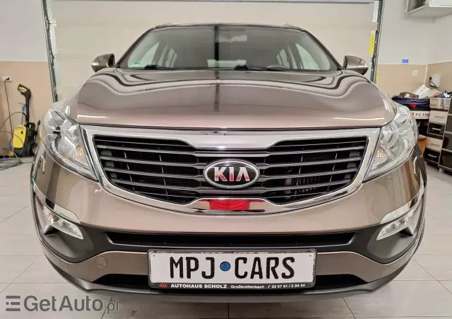 KIA Sportage 2.0 CRDI 184 4WD Fifa World Cup Edition