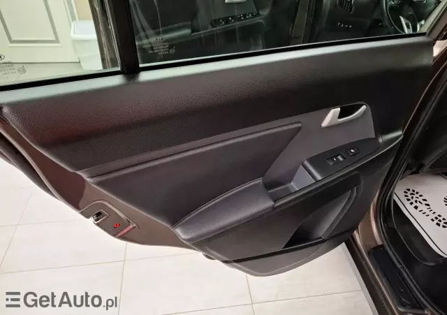 KIA Sportage 2.0 CRDI 184 4WD Fifa World Cup Edition