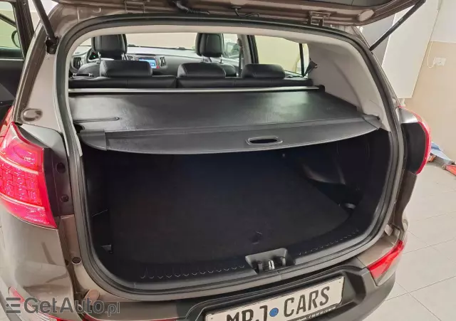 KIA Sportage 2.0 CRDI 184 4WD Fifa World Cup Edition