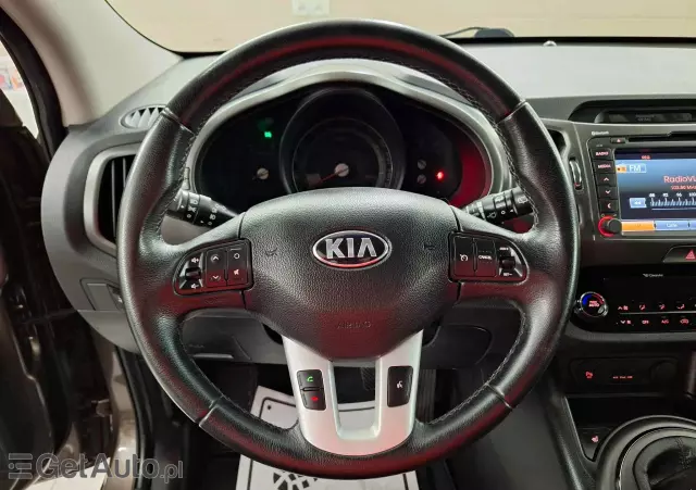 KIA Sportage 2.0 CRDI 184 4WD Fifa World Cup Edition