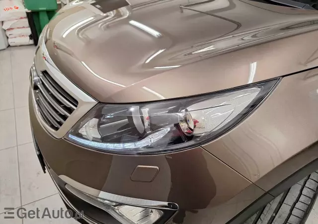 KIA Sportage 2.0 CRDI 184 4WD Fifa World Cup Edition