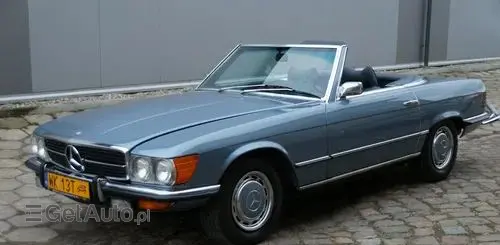 MERCEDES-BENZ SL 