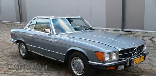 MERCEDES-BENZ SL 