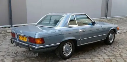 MERCEDES-BENZ SL 